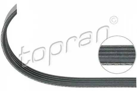 TOPRAN TOPRAN / HANS PRIES 407917