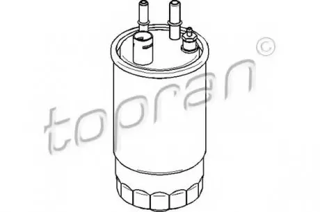 TOPRAN TOPRAN / HANS PRIES 304035