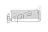 Радиатор печки TOPRAN 103705