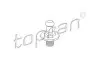 Шпилька замка дверного TOPRAN 103542
