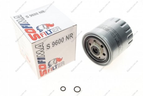 Фільтр паливний S 9600 NR SOFIMA S9600NR