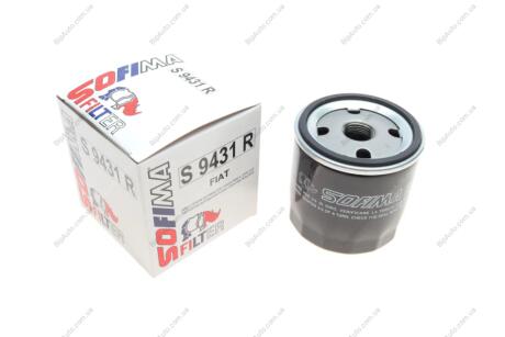 Фильтр масляный SOFIMA S9431R