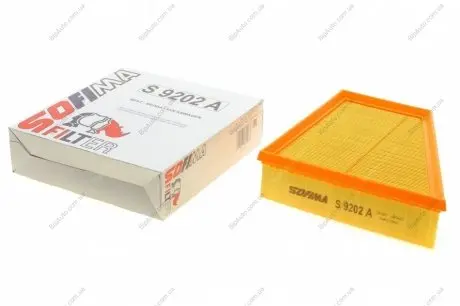Фильтр воздушный SOFIMA S9202A