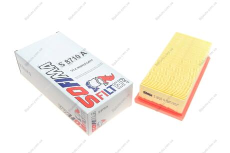 Фільтр повітряний S 8710 A SOFIMA S8710A