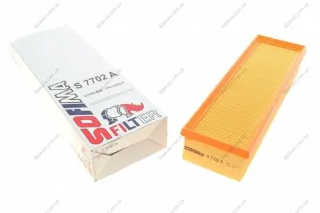 Фільтр повітряний SOFIMA S7702A