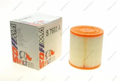 Фильтр воздушный SOFIMA S7603A (фото 1)