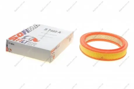 Фільтр повітряний S 7460 A SOFIMA S7460A