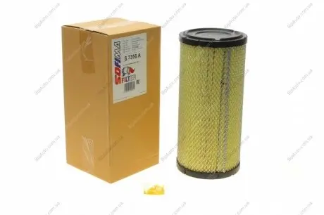 Фільтр повітряний S 7356 A SOFIMA S7356A