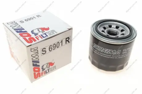 Фильтр масляный SOFIMA S6901R (фото 1)