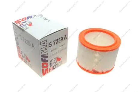 Фильтр воздушный SOFIMA S7239A