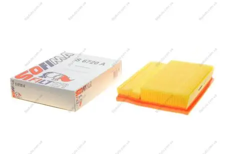 Фильтр воздушный SOFIMA S6720A