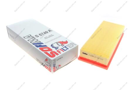 Фільтр повітряний S 6740 A SOFIMA S6740A