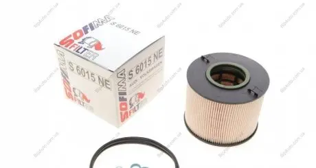 Фільтр паливний S 6015 NE SOFIMA S6015NE