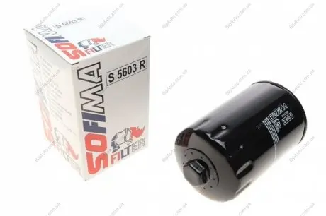 Фільтр масляний S 5603 R SOFIMA S5603R