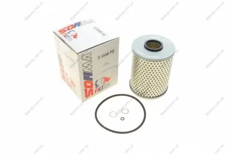 Фильтр масляный SOFIMA S5548PO