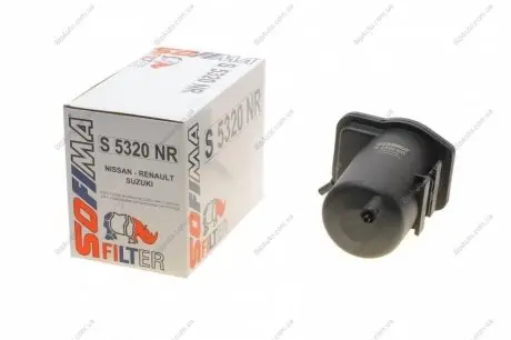 Фільтр паливний S 5320 NR SOFIMA S5320NR