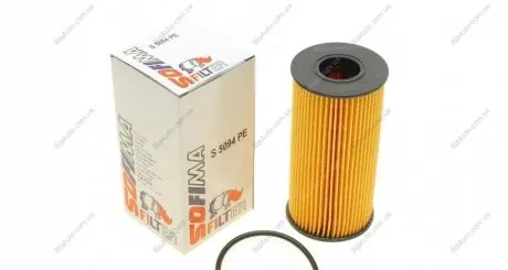 Фільтр масляний S 5094 PE SOFIMA S5094PE