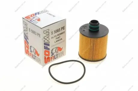 Фільтр масляний S 5083 PE SOFIMA S5083PE