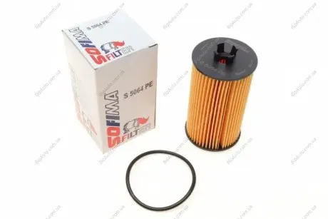 Фільтр масляний S 5064 PE SOFIMA S5064PE