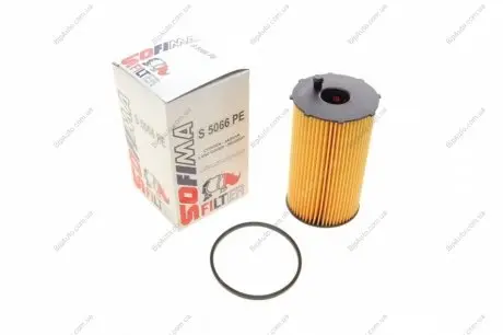 Фільтр масляний S 5066 PE SOFIMA S5066PE (фото 1)