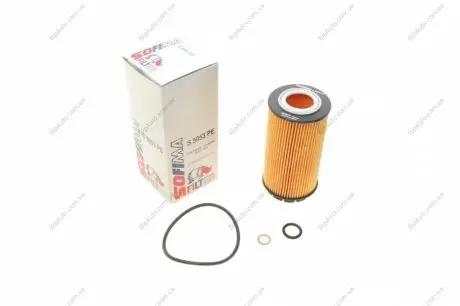 Фільтр масляний S 5053 PE SOFIMA S5053PE