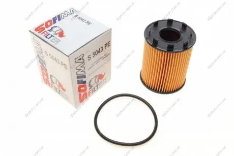 Фільтр масляний S 5043 PE SOFIMA S5043PE