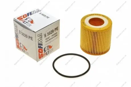 Фільтр масляний S 5029 PE SOFIMA S5029PE (фото 1)