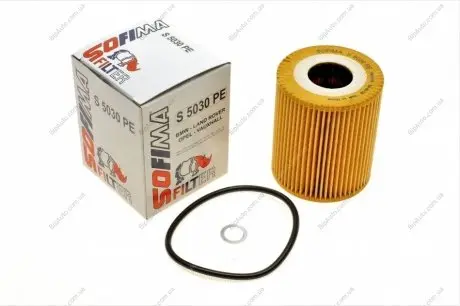 Фільтр масляний S 5030 PE SOFIMA S5030PE