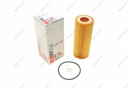 Фільтр масляний S 5021 PE SOFIMA S5021PE