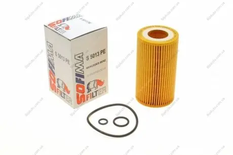 Фільтр масляний S 5013 PE SOFIMA S5013PE