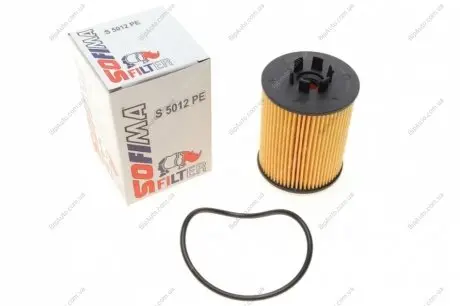 Фільтр масляний S 5012 PE SOFIMA S5012PE