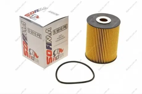 Фільтр масляний S 5010 PE SOFIMA S5010PE