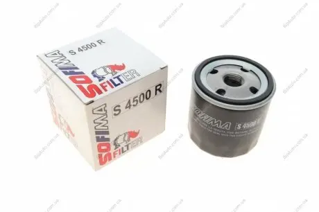 Фільтр масляний S 4500 R SOFIMA S4500R