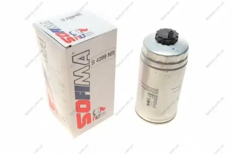 Фильтр топливный SOFIMA S4399NR