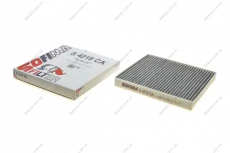 Фильтр салона SOFIMA S4219CA