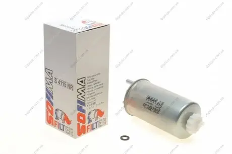 Фильтр топливный SOFIMA S4115NR