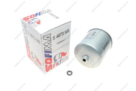 Фильтр топливный SOFIMA S4073NR