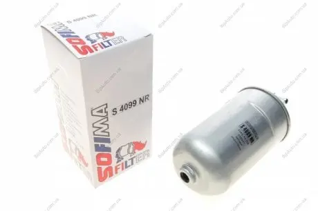 Фильтр топливный SOFIMA S4099NR