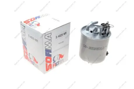 Фильтр топливный SOFIMA S4025NR
