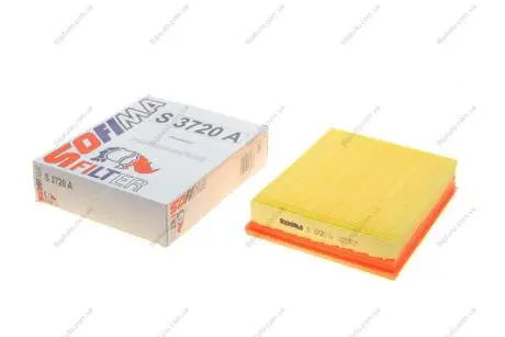 Фильтр воздушный SOFIMA S3720A