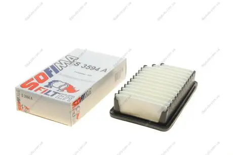 Фільтр повітряний SOFIMA S3594A