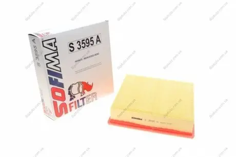 Фильтр воздушный SOFIMA S3595A