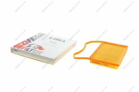 Фільтр повітряний S 3589 A SOFIMA S3589A
