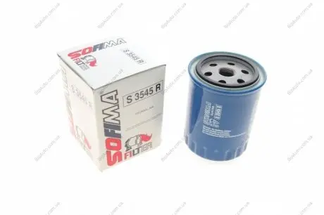 Фильтр масляный SOFIMA S3545R