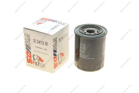 Фільтр масляний S 3472 R SOFIMA S3472R (фото 1)