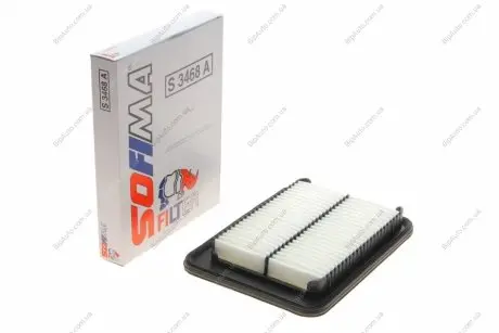 Фильтр воздушный SOFIMA S3468A