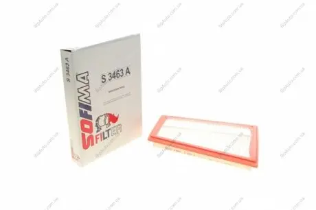 Фильтр воздушный SOFIMA S3463A