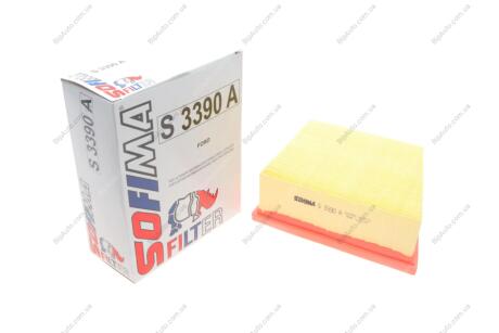 Фильтр воздушный SOFIMA S3390A