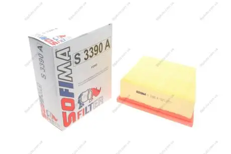 Фильтр воздушный SOFIMA S3390A