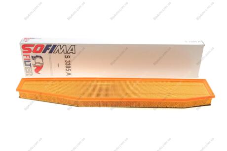 Фільтр повітряний S 3395 A SOFIMA S3395A
